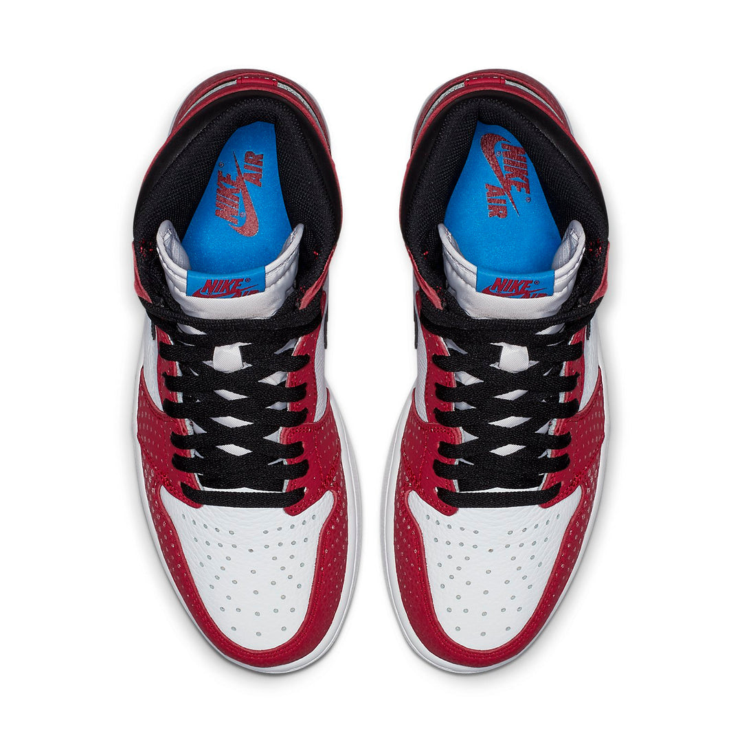 Air Jordan 1 Retro High OG 'Spider-Man Origin Story'