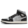 Air Jordan 1 Mid SE 'Black Chrome'