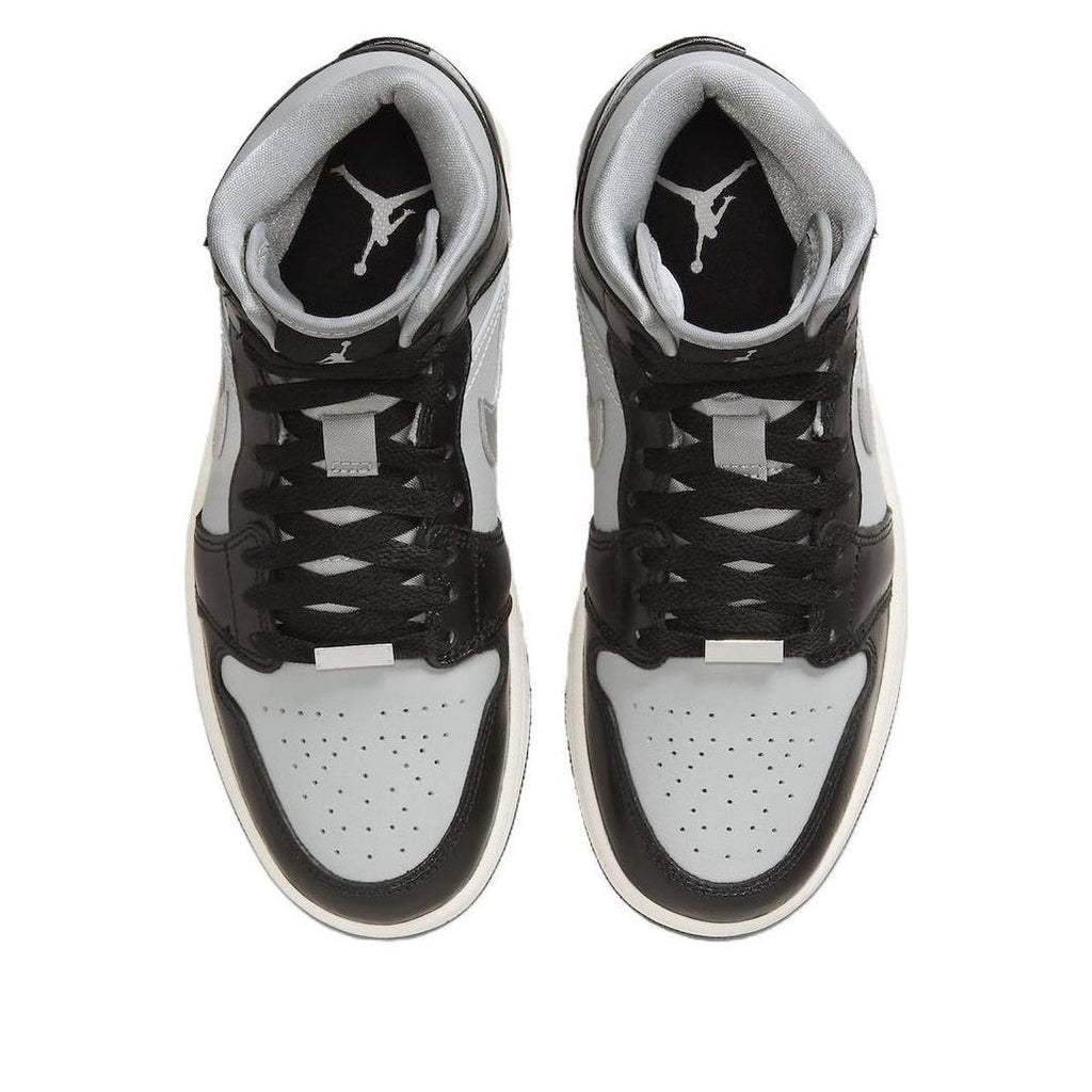 Air Jordan 1 Mid SE 'Black Chrome'
