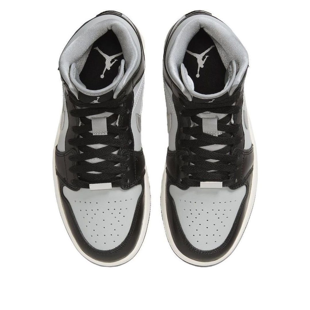 Air Jordan 1 Mid SE 'Black Chrome'