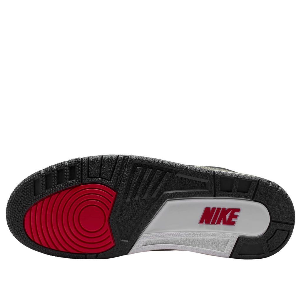 Air Jordan 3 Retro x Levi's 'Denim Black'