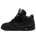 Air Jordan 4 Retro 'Net Black'