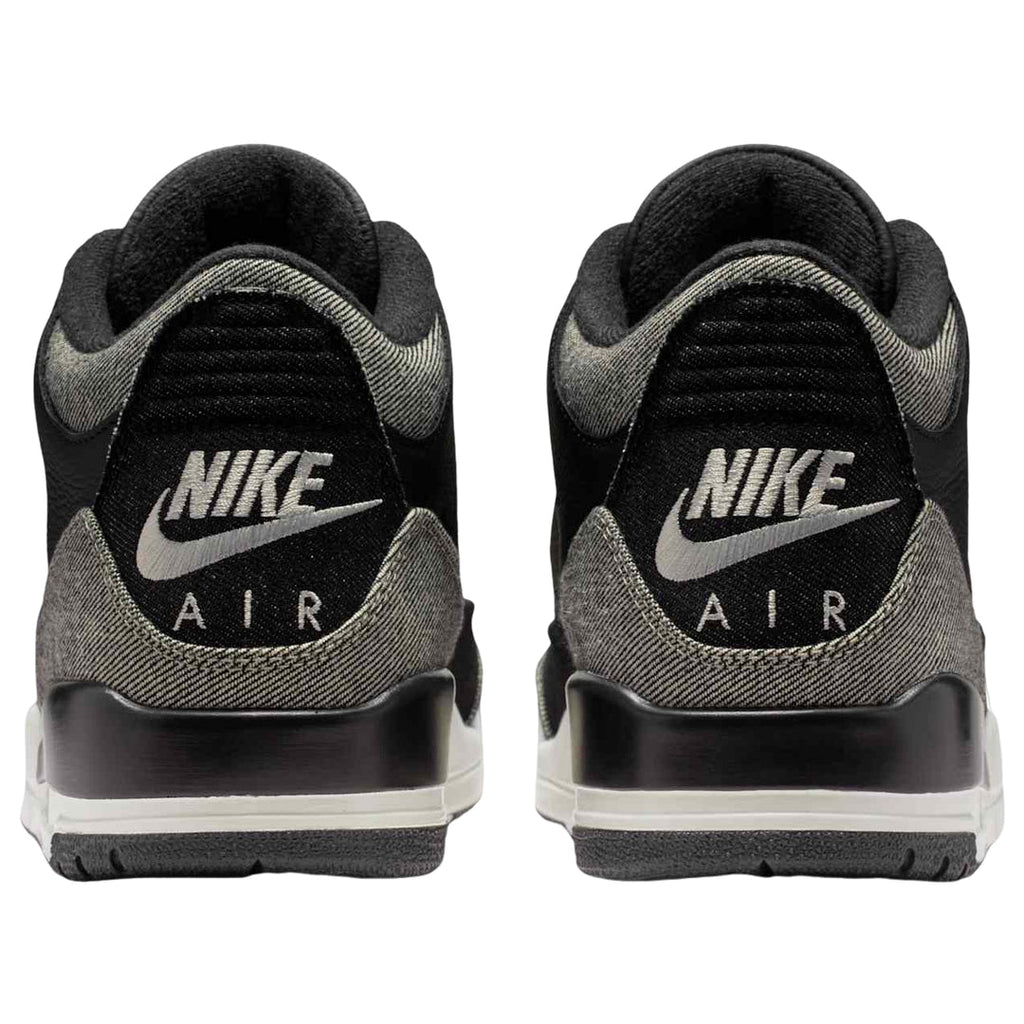 Air Jordan 3 Retro x Levi's 'Denim Black'