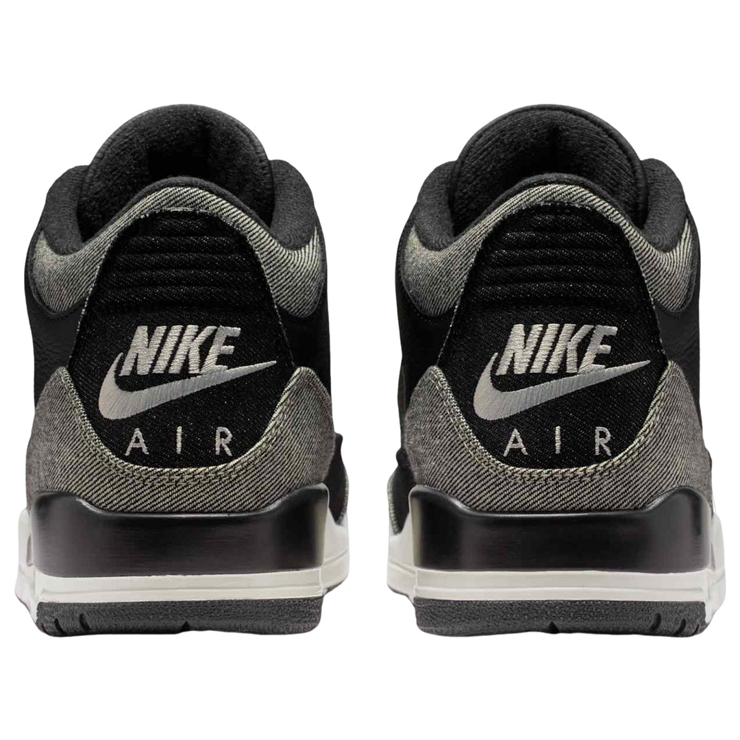Air Jordan 3 Retro x Levi's 'Denim Black'