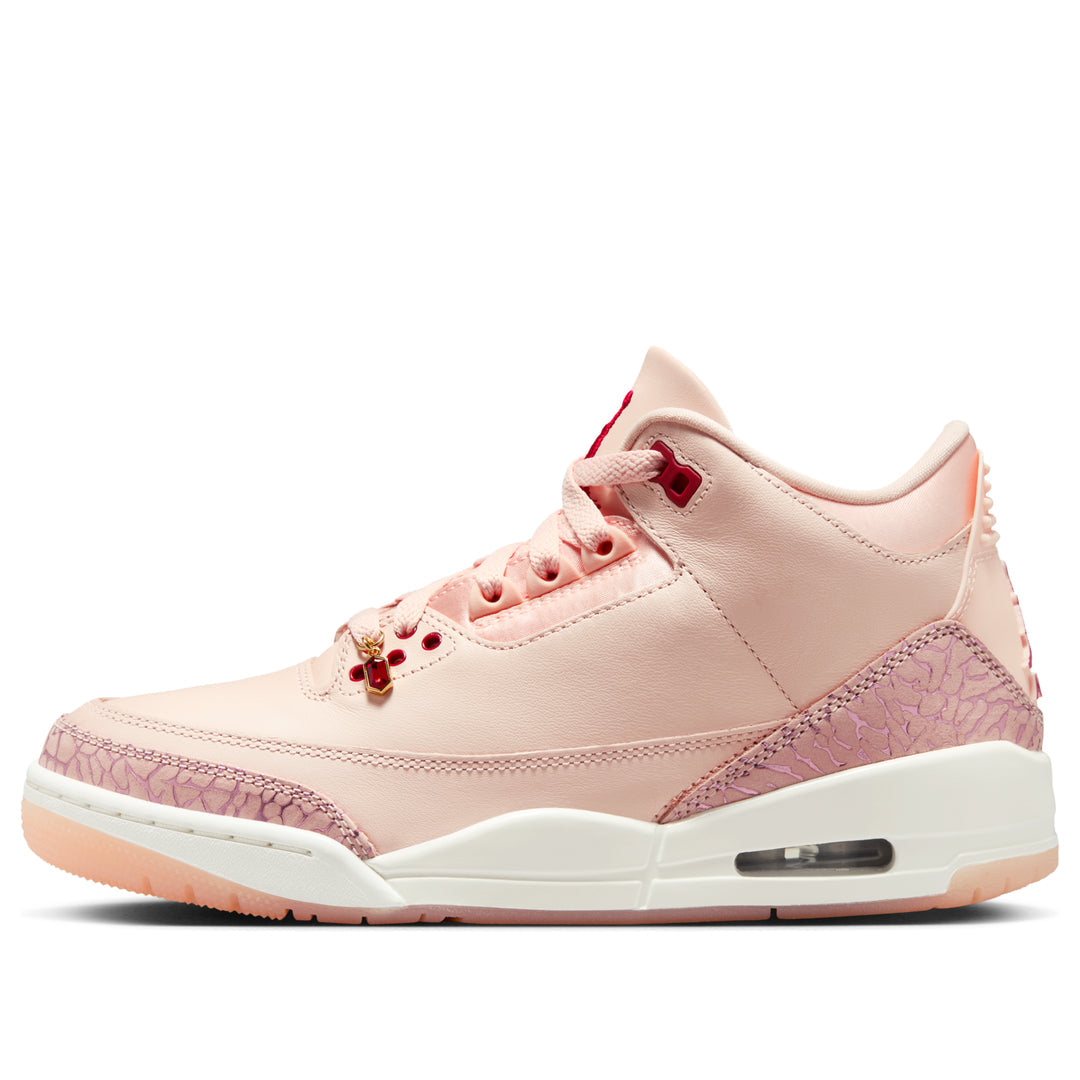 Air Jordan 3 Retro 'Valentine's Day' 2025