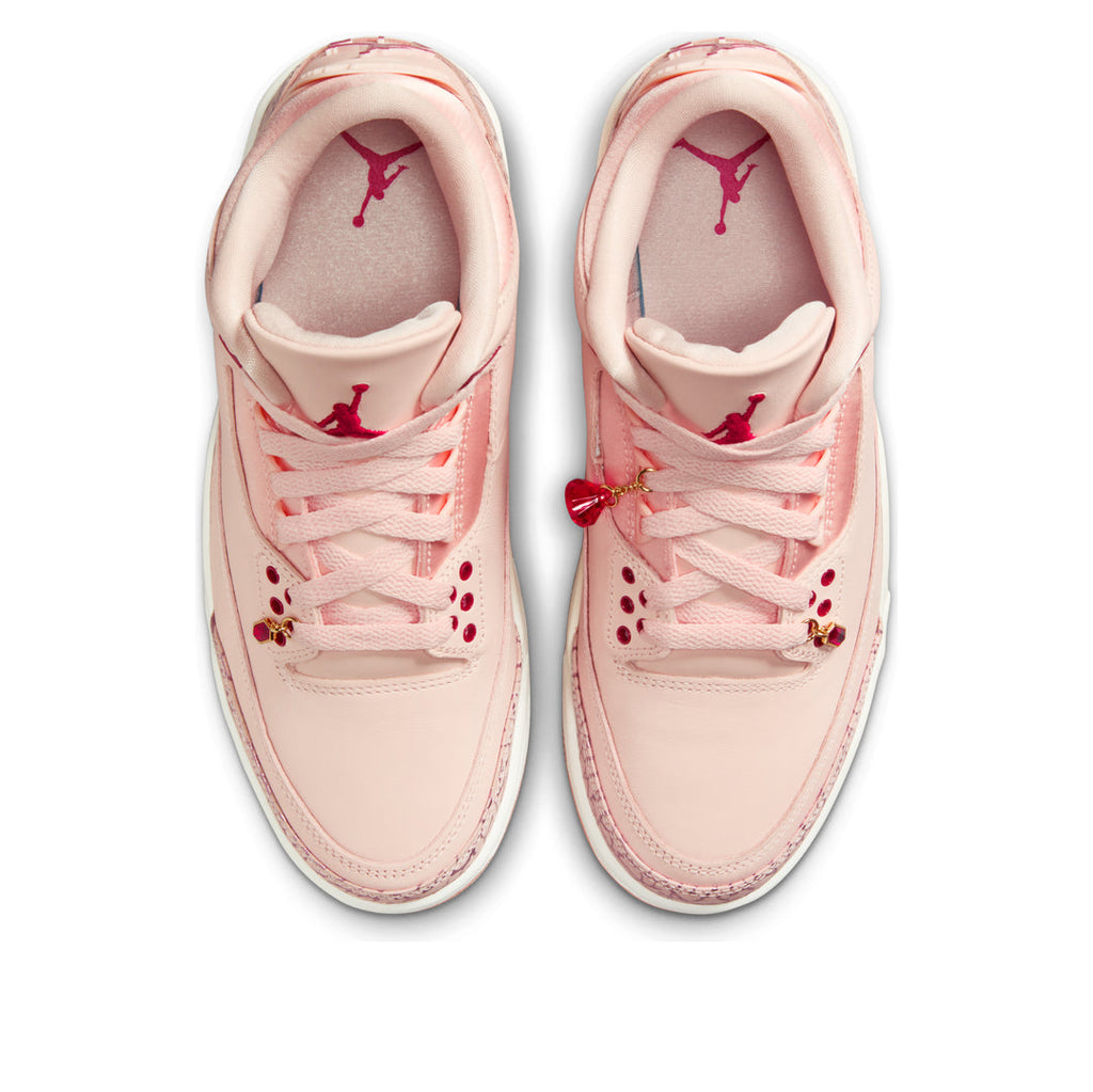 Air Jordan 3 Retro 'Valentine's Day' 2025