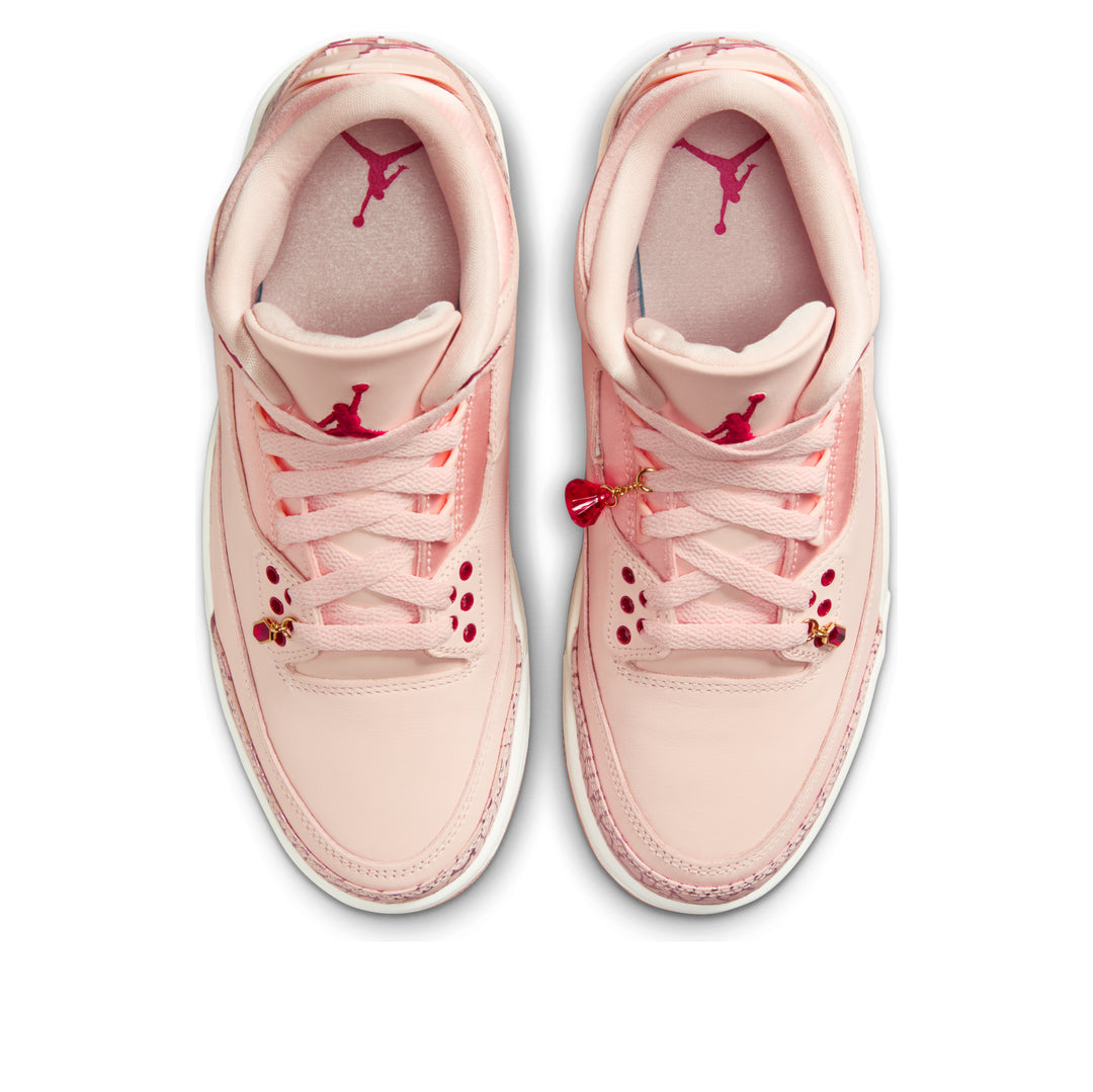 Air Jordan 3 Retro 'Valentine's Day' 2025
