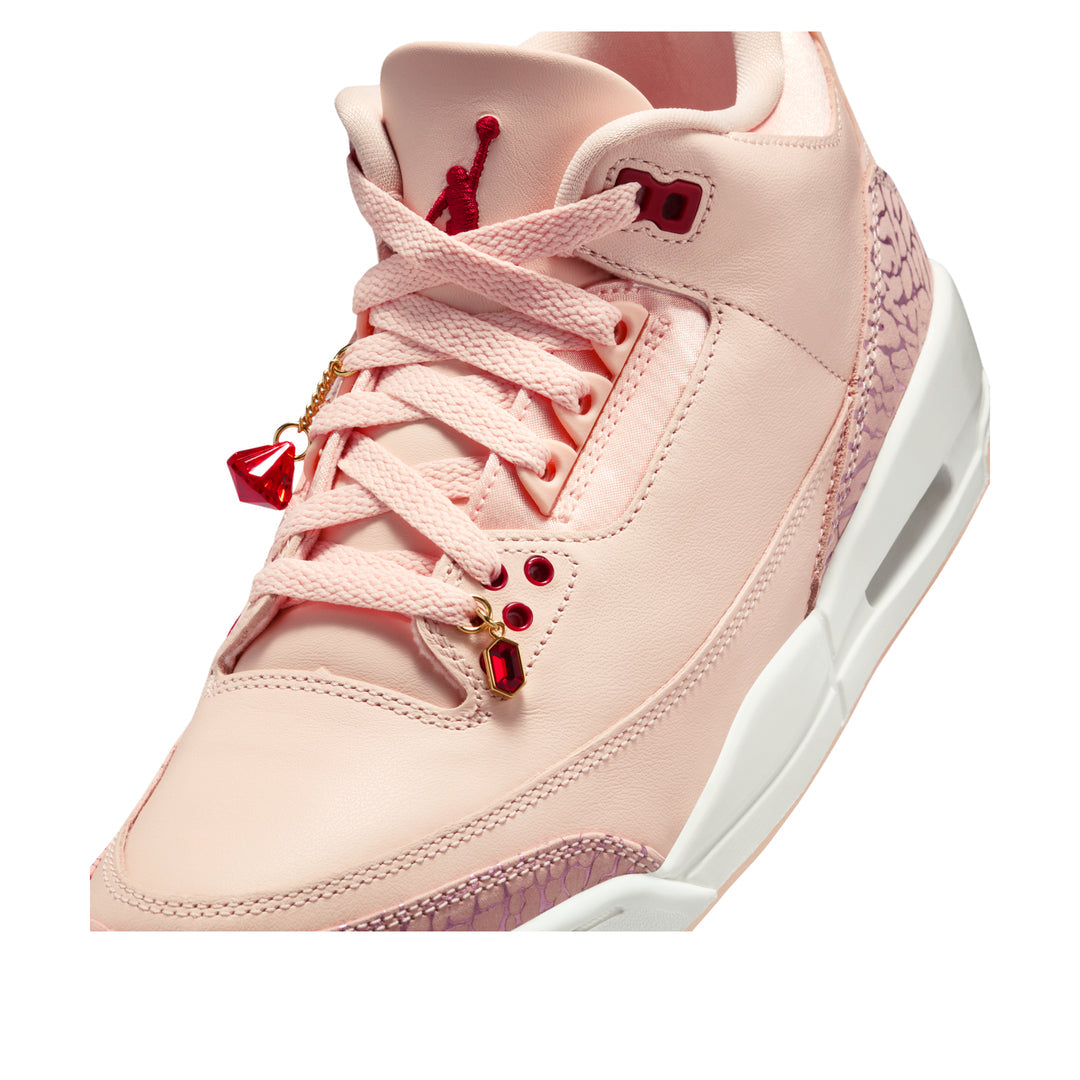 Air Jordan 3 Retro 'Valentine's Day' 2025