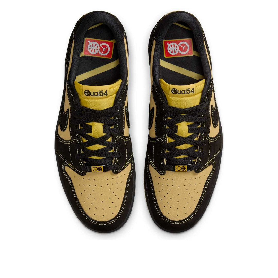 Air Jordan 1 Retro Low OG 'Quai 54'