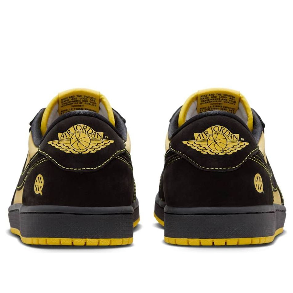 Air Jordan 1 Retro Low OG 'Quai 54'