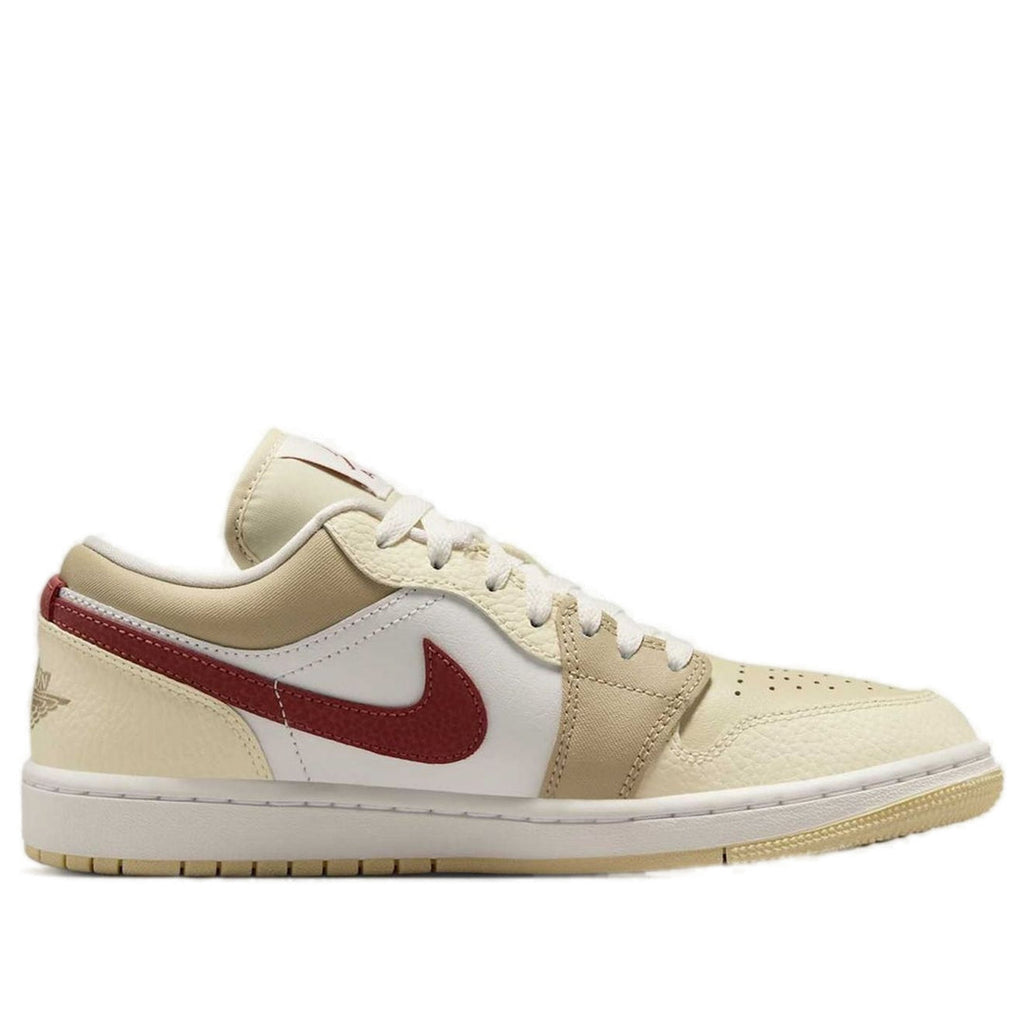 Air Jordan 1 Low SE 'Team Gold Red'