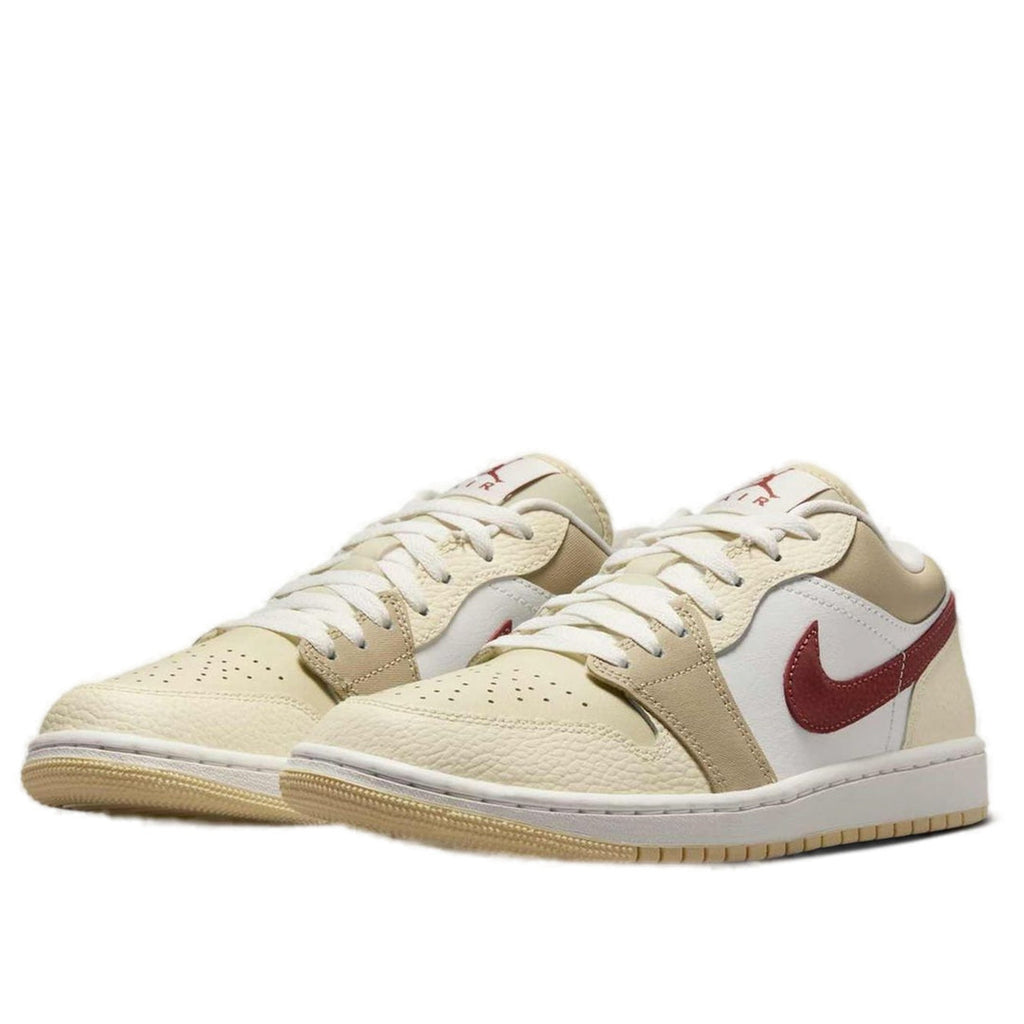Air Jordan 1 Low SE 'Team Gold Red'
