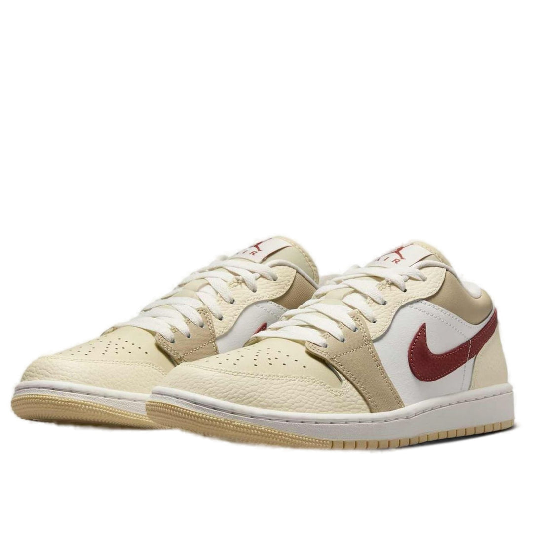Air Jordan 1 Low SE 'Team Gold Red'