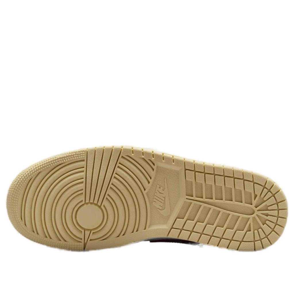 Air Jordan 1 Low SE 'Team Gold Red'