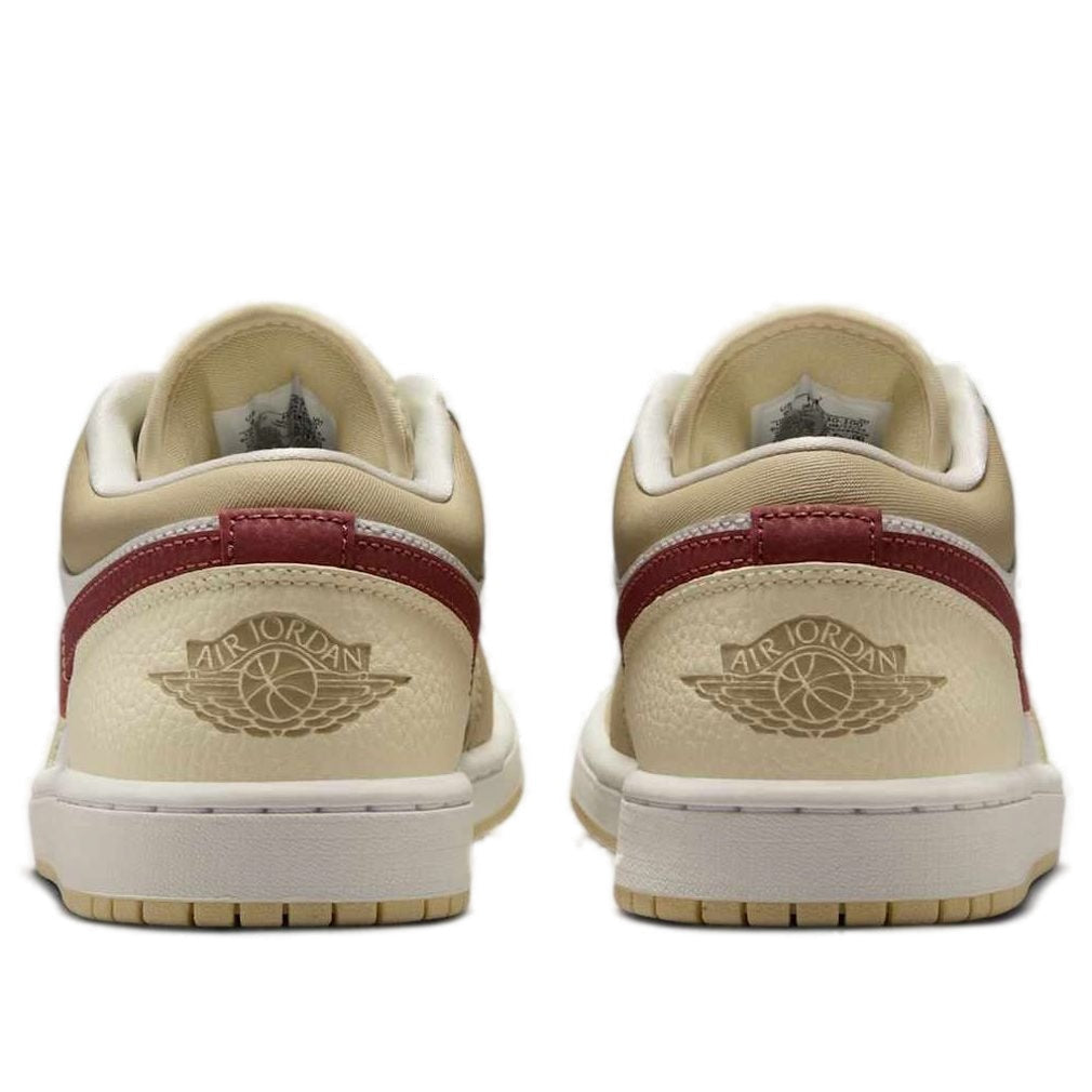 Air Jordan 1 Low SE 'Team Gold Red'