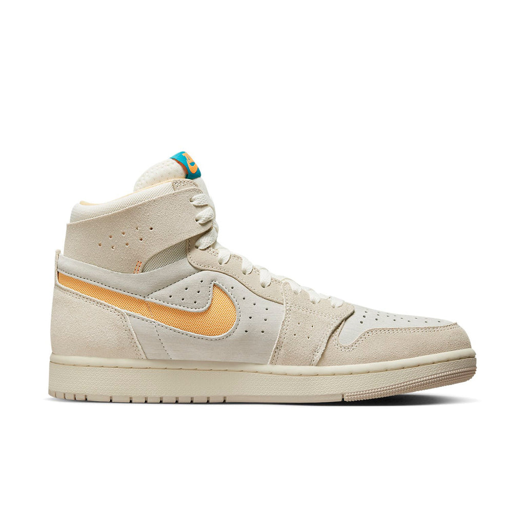 Air Jordan 1 Zoom Air CMFT 2 'Light Orewood Brown Citrus Aquatone'