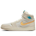 Air Jordan 1 Zoom Air CMFT 2 'Light Orewood Brown Citrus Aquatone'