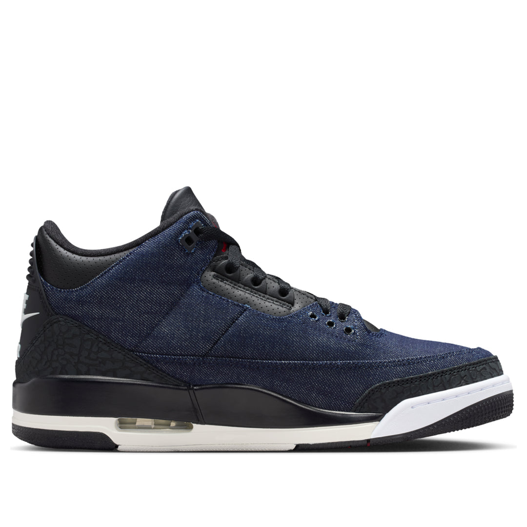 Air Jordan 3 Retro x Levi's 'Indigo'