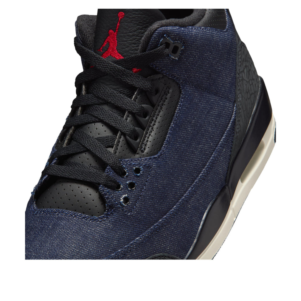 Air Jordan 3 Retro x Levi's 'Indigo'