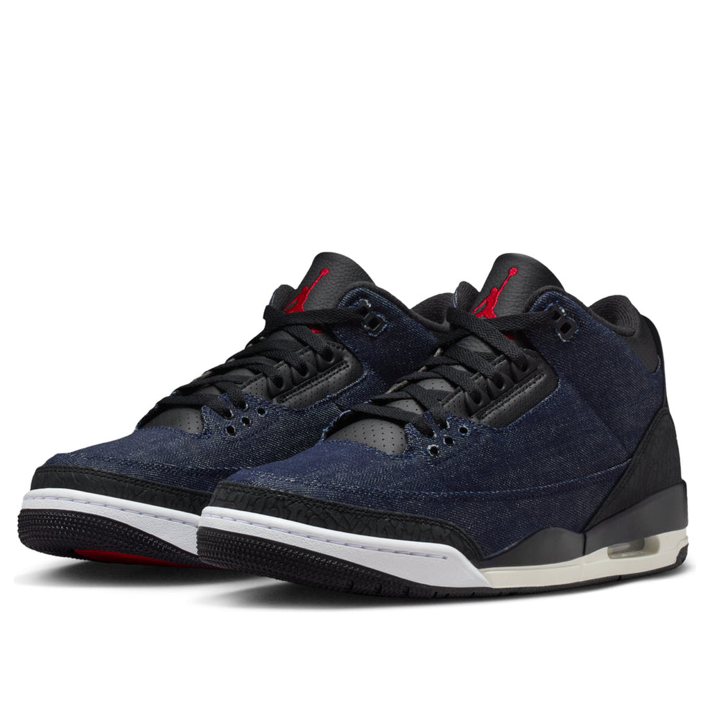 Air Jordan 3 Retro x Levi's 'Indigo'