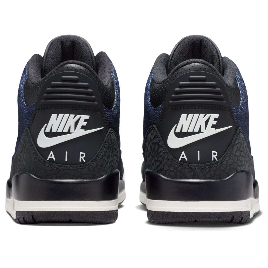 Air Jordan 3 Retro x Levi's 'Indigo'