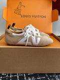 Louis Vuitton Recif Sneaker (Beige/White)