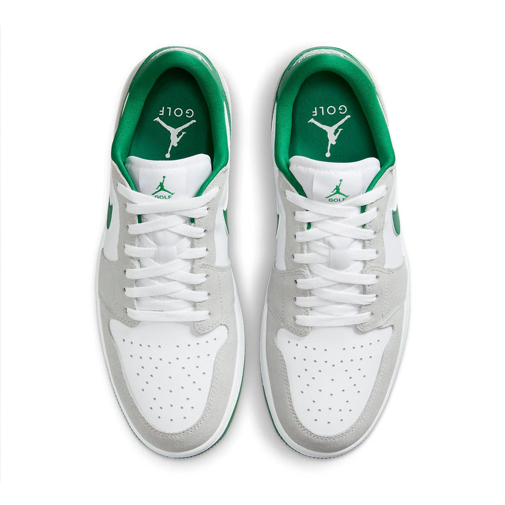 Air Jordan 1 Retro Low Golf 'Pine Green'