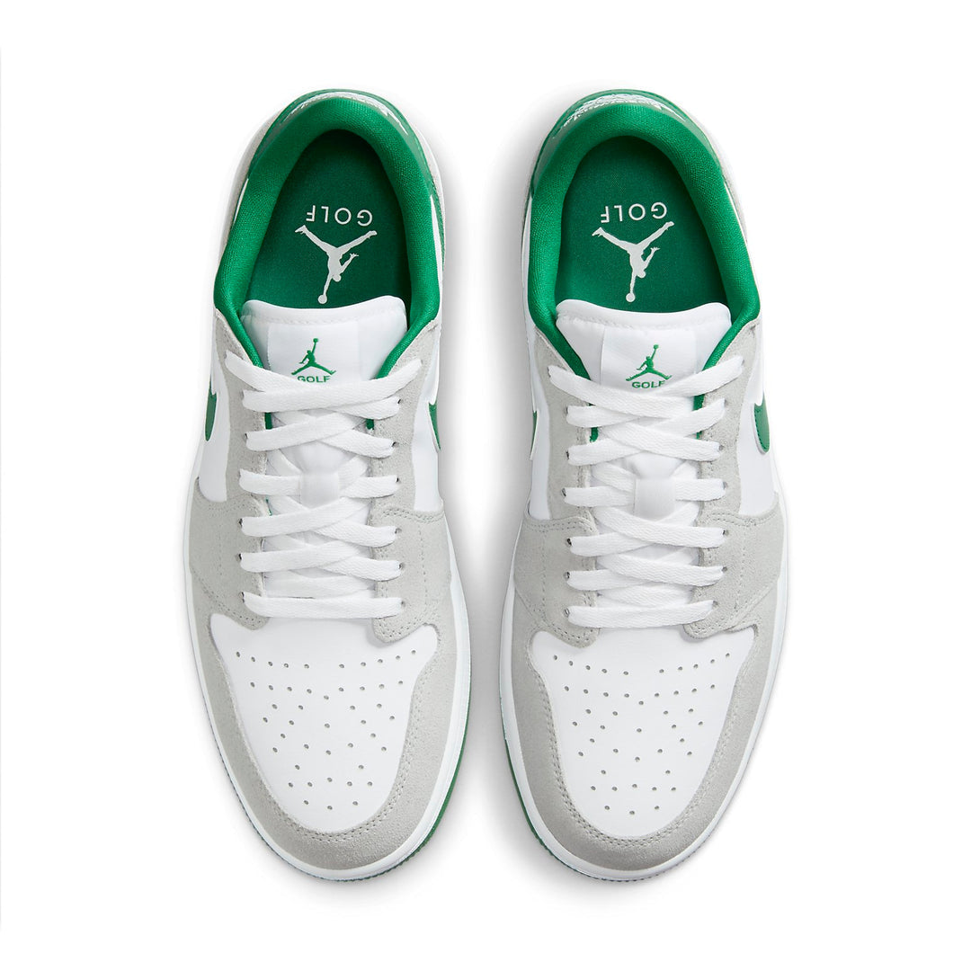 Air Jordan 1 Retro Low Golf 'Pine Green'