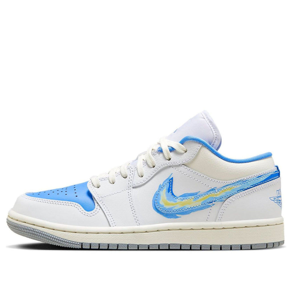 Air Jordan 1 Low SE 'Flame Swoosh'