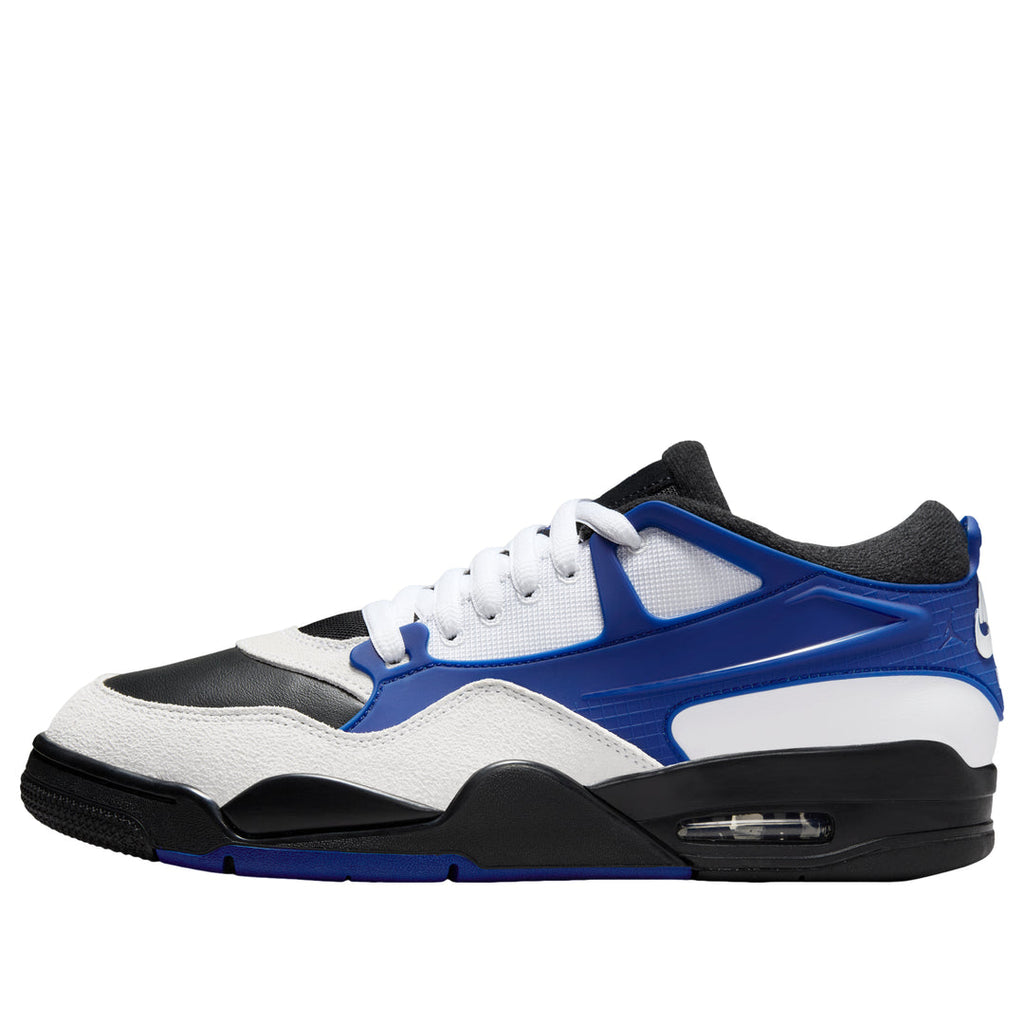 Air Jordan 4 RM 'Black Summit White Racer Blue'