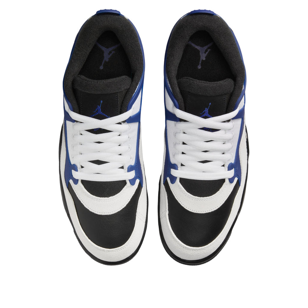 Air Jordan 4 RM 'Black Summit White Racer Blue'