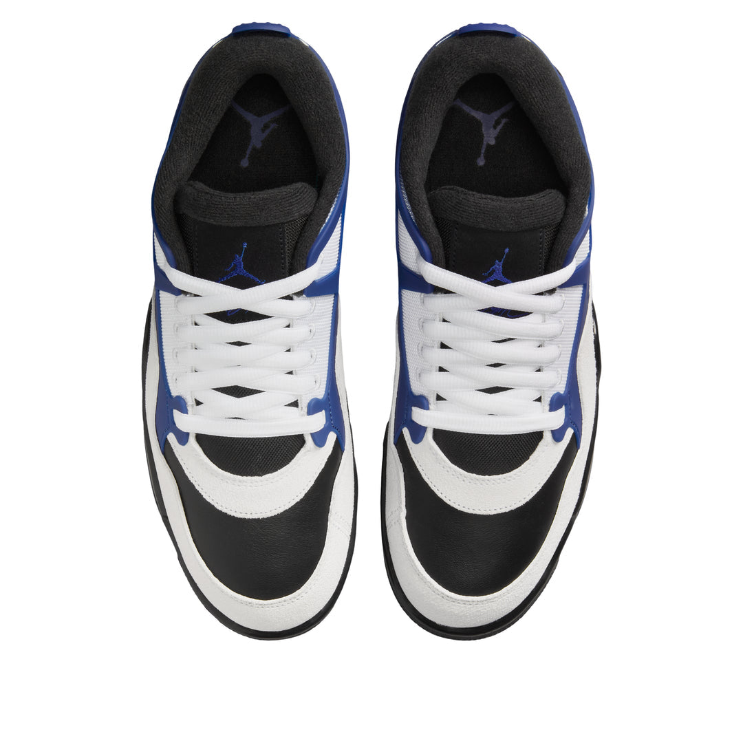 Air Jordan 4 RM 'Black Summit White Racer Blue'