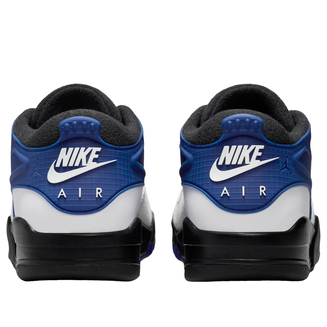 Air Jordan 4 RM 'Black Summit White Racer Blue'