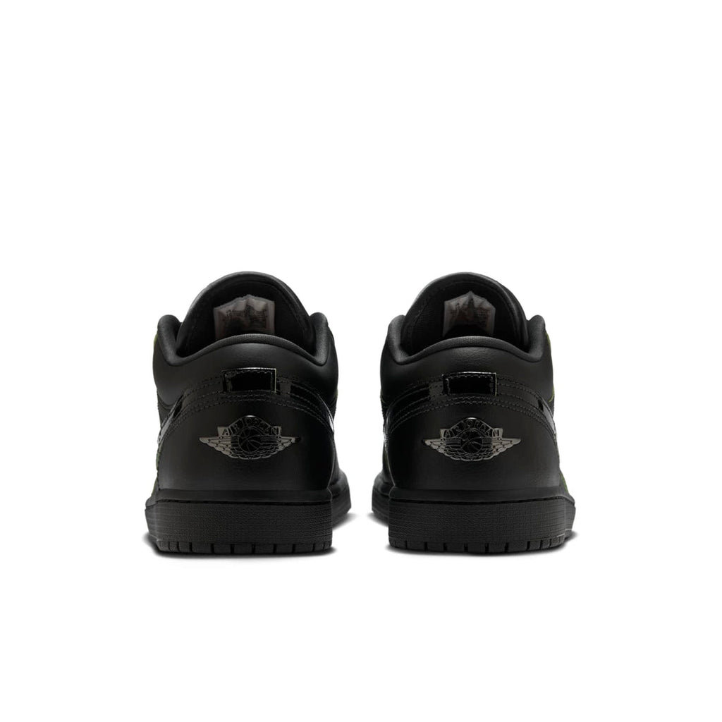 Air Jordan 1 Low SE 'Black Vapor Green'
