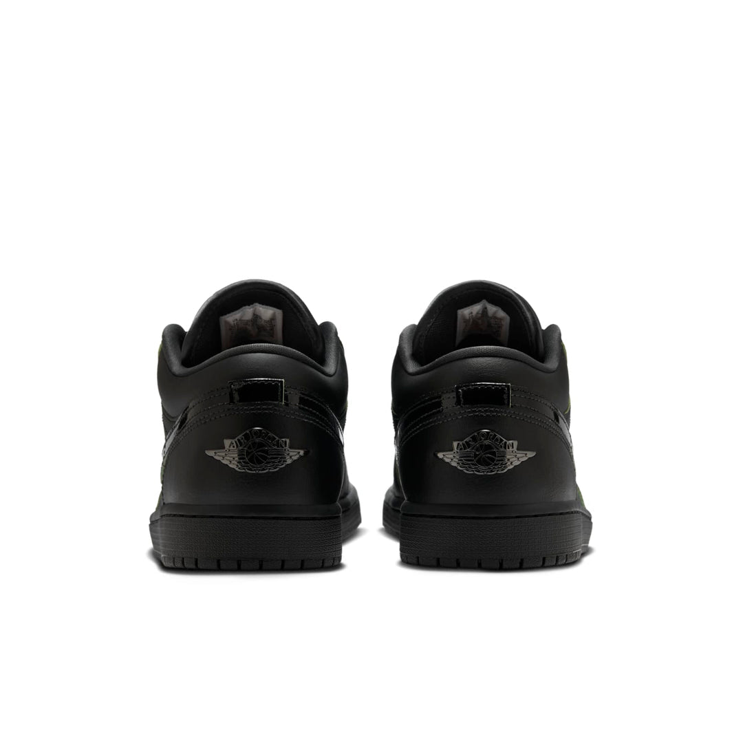 Air Jordan 1 Low SE 'Black Vapor Green'