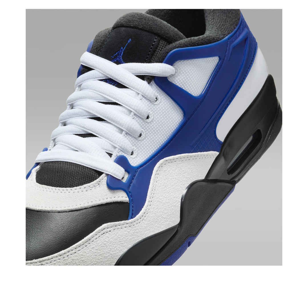 Air Jordan 4 RM 'Black Summit White Racer Blue'