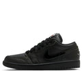 Air Jordan 1 Low SE 'Black Vapor Green'