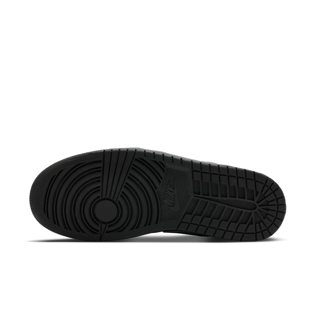 Air Jordan 1 Low SE 'Black Vapor Green'