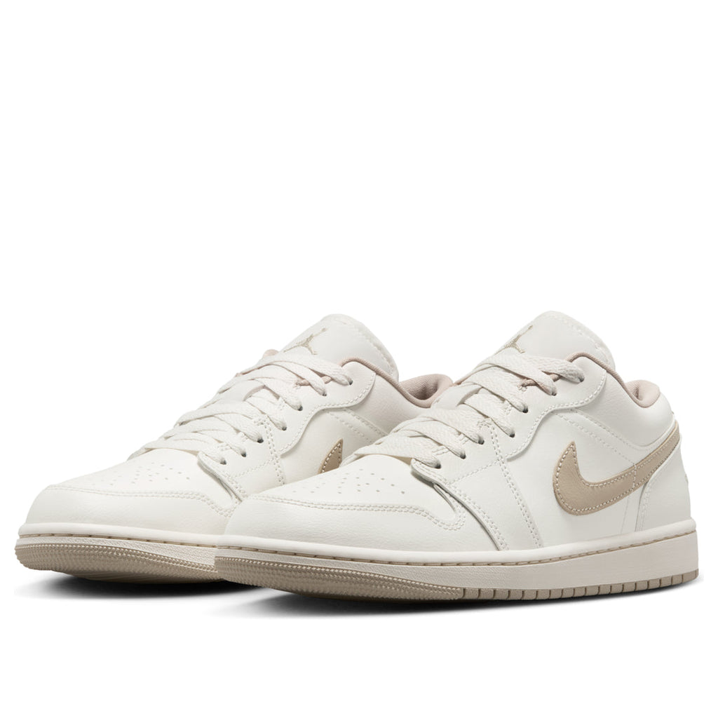 Air Jordan 1 Low 'Sail Pale Ivory'
