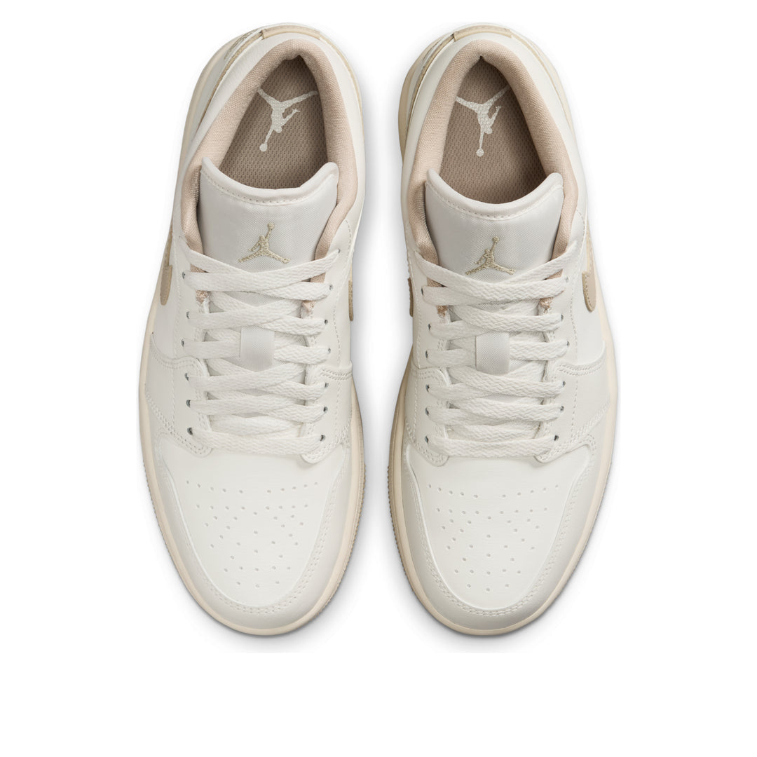 Air Jordan 1 Low 'Sail Pale Ivory'