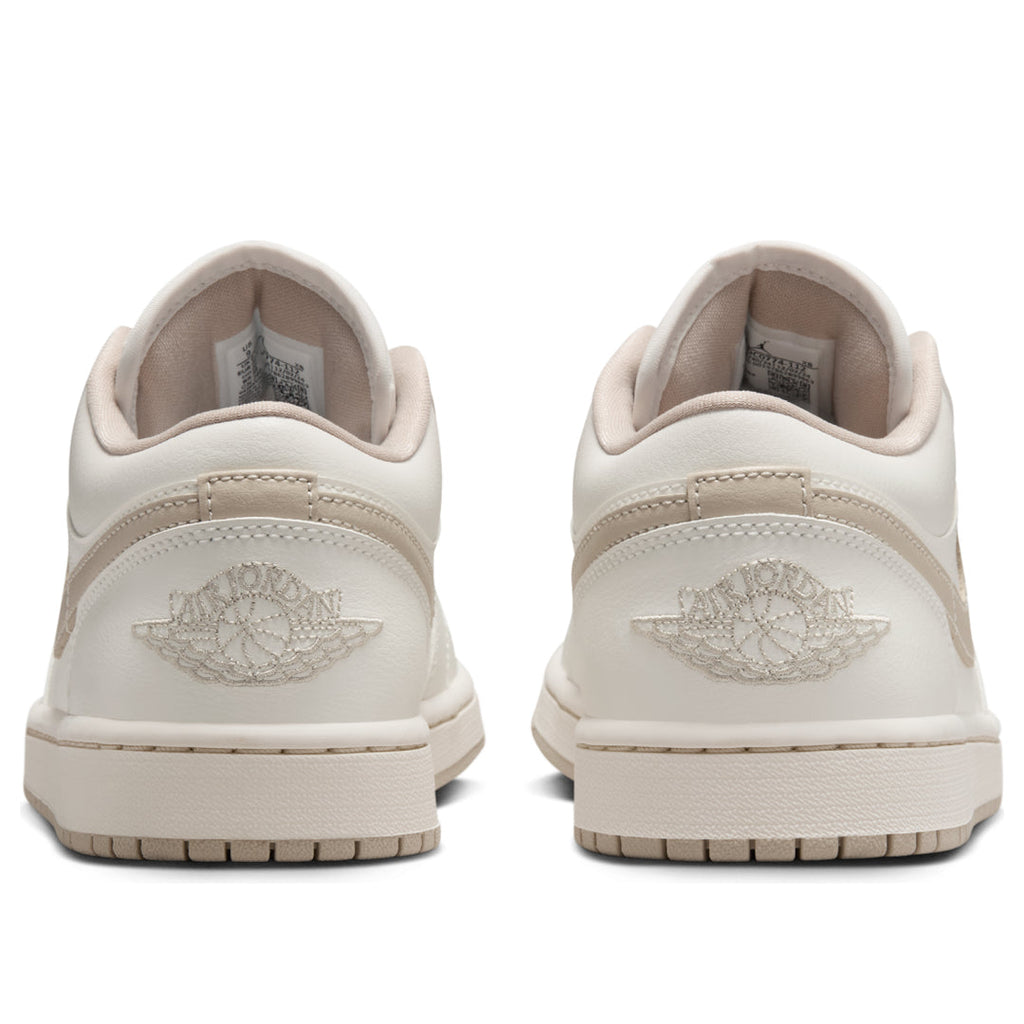 Air Jordan 1 Low 'Sail Pale Ivory'