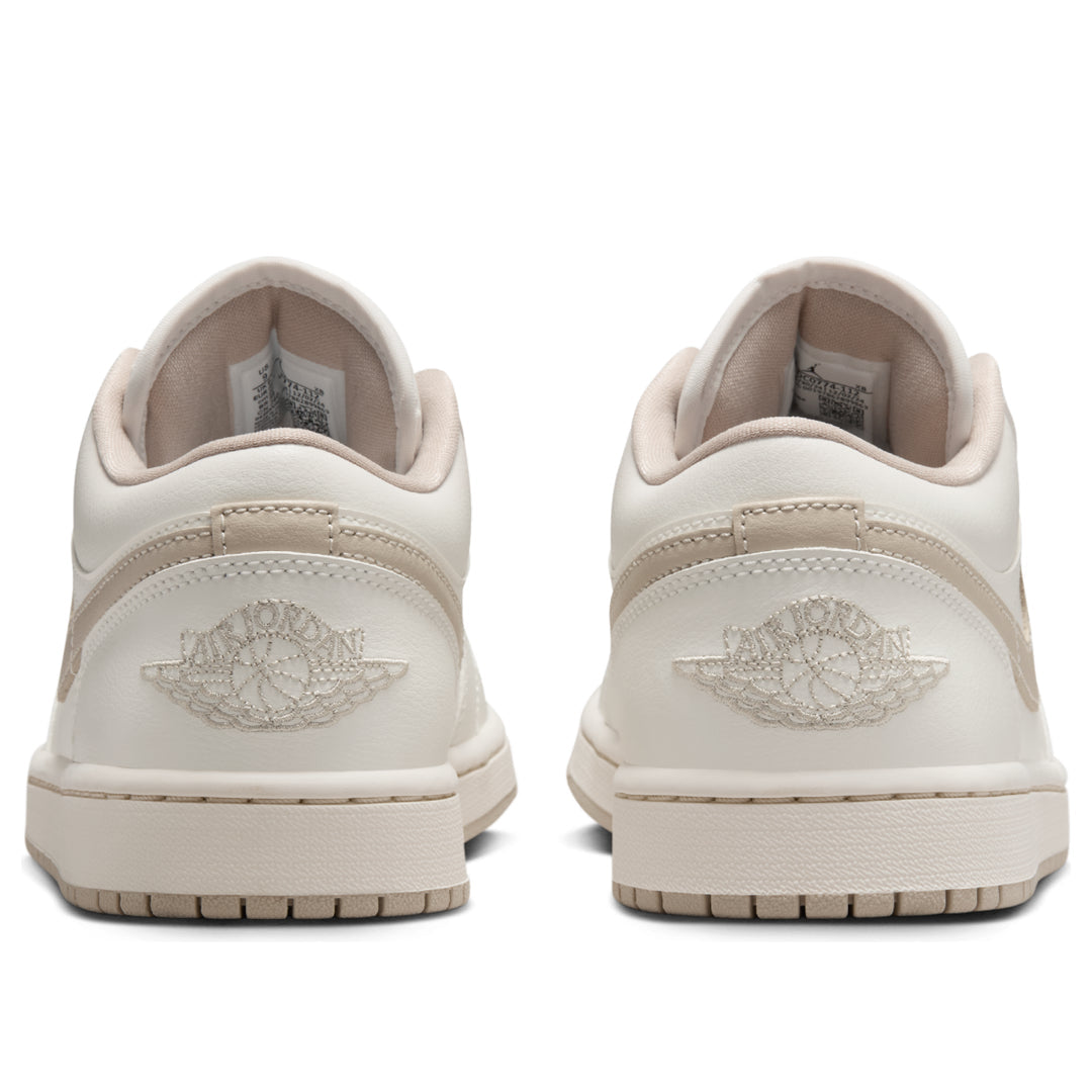 Air Jordan 1 Low 'Sail Pale Ivory'