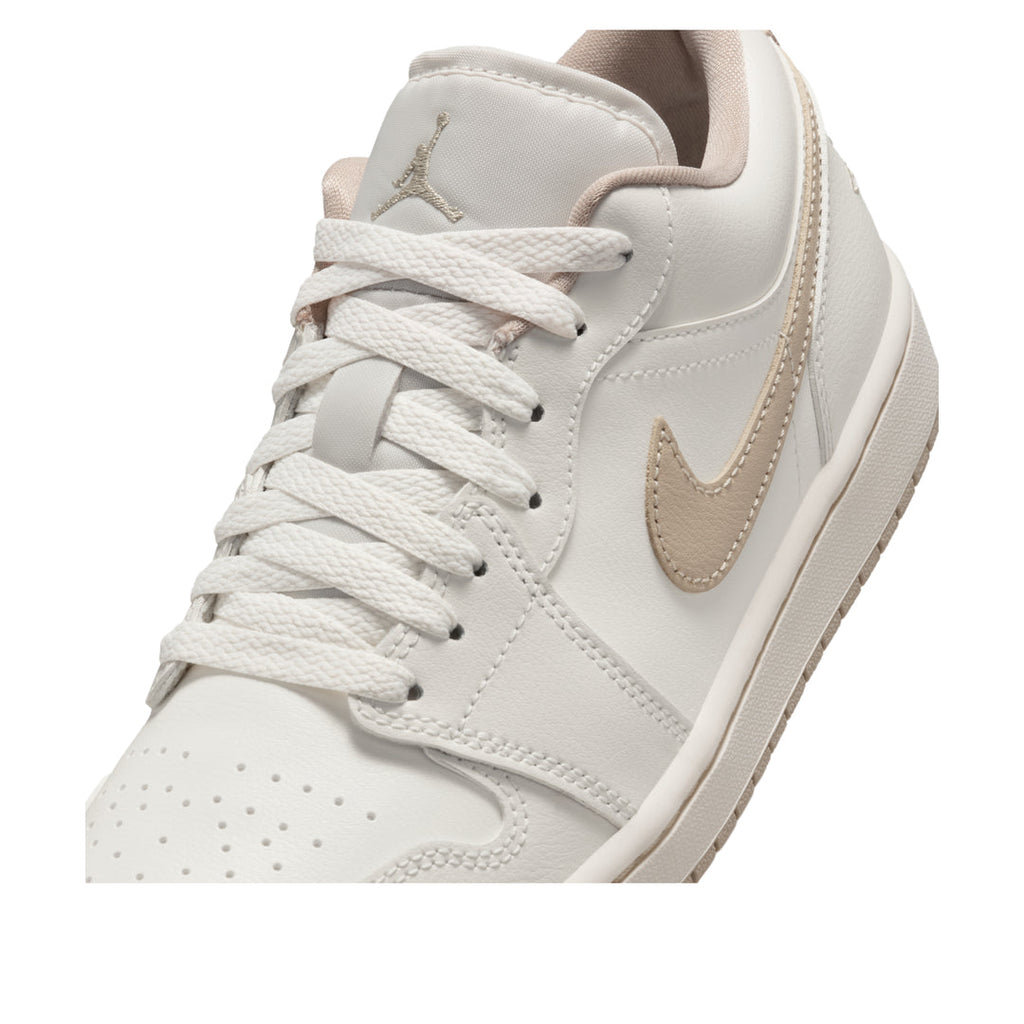 Air Jordan 1 Low 'Sail Pale Ivory'
