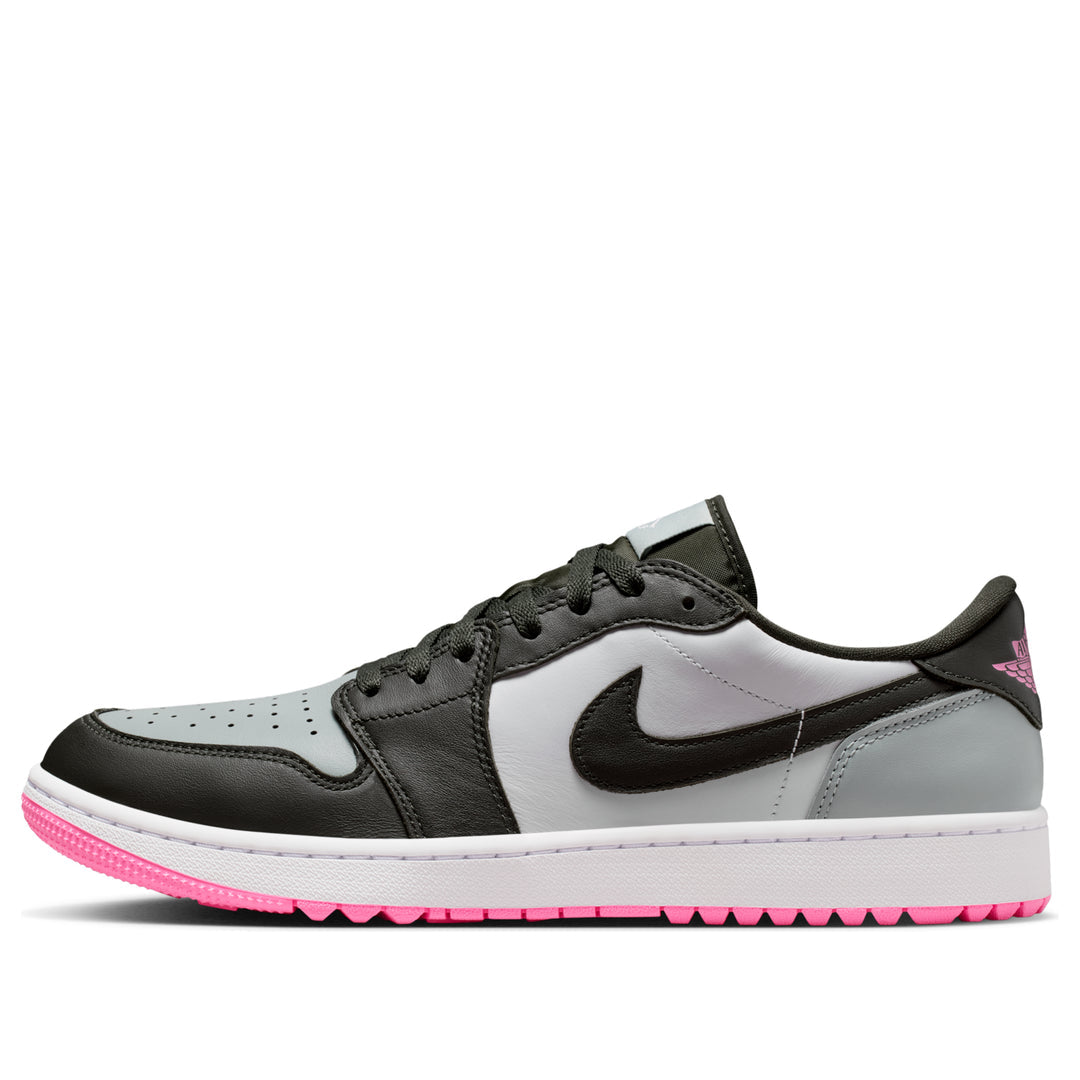 Jordan 1 Low 'White Light Pumice'