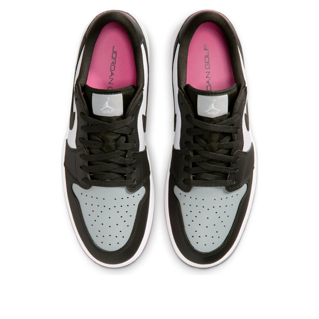 Jordan 1 Low 'White Light Pumice'