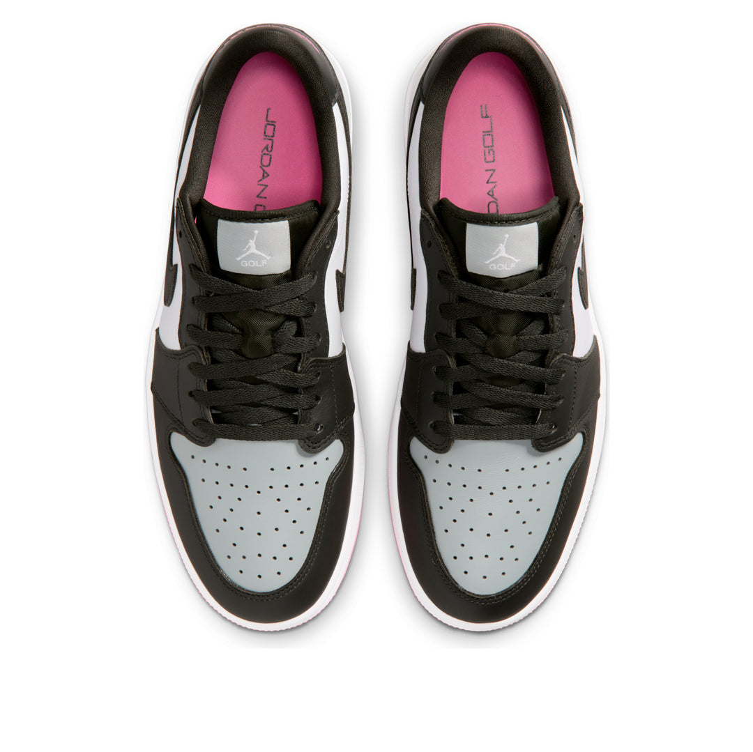 Jordan 1 Low 'White Light Pumice'