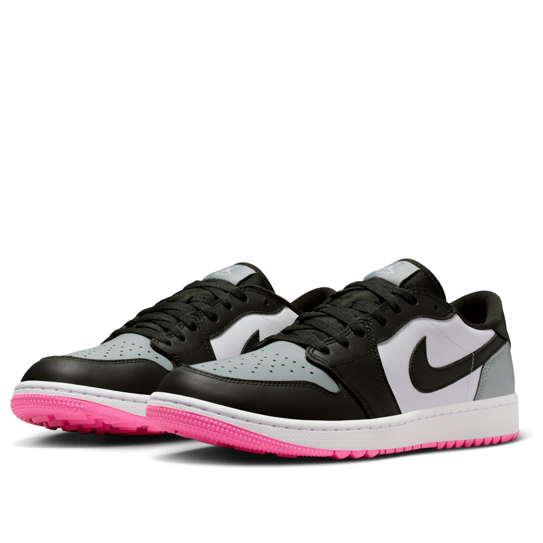Jordan 1 Low 'White Light Pumice'