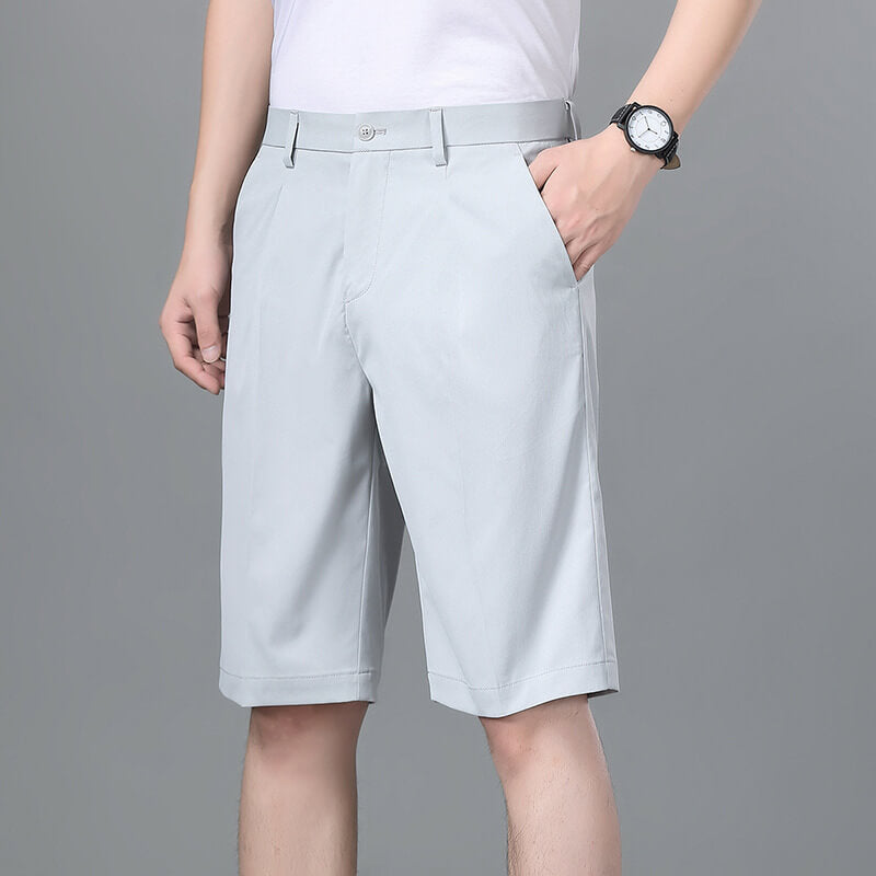 Men's Summer Business Causal Shorts