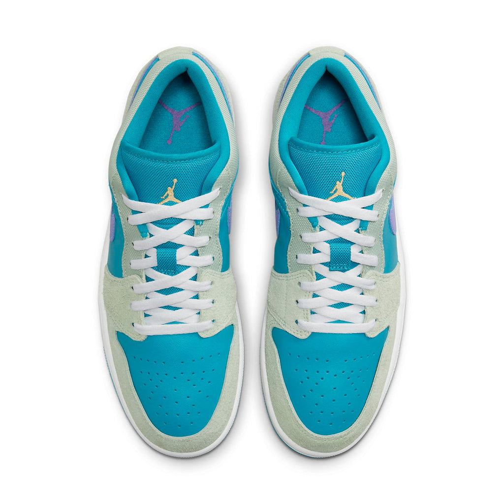 Air Jordan 1 Low 'Aquatone'