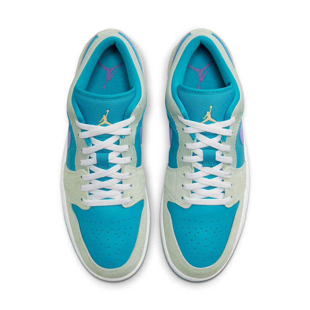 Air Jordan 1 Low 'Aquatone'